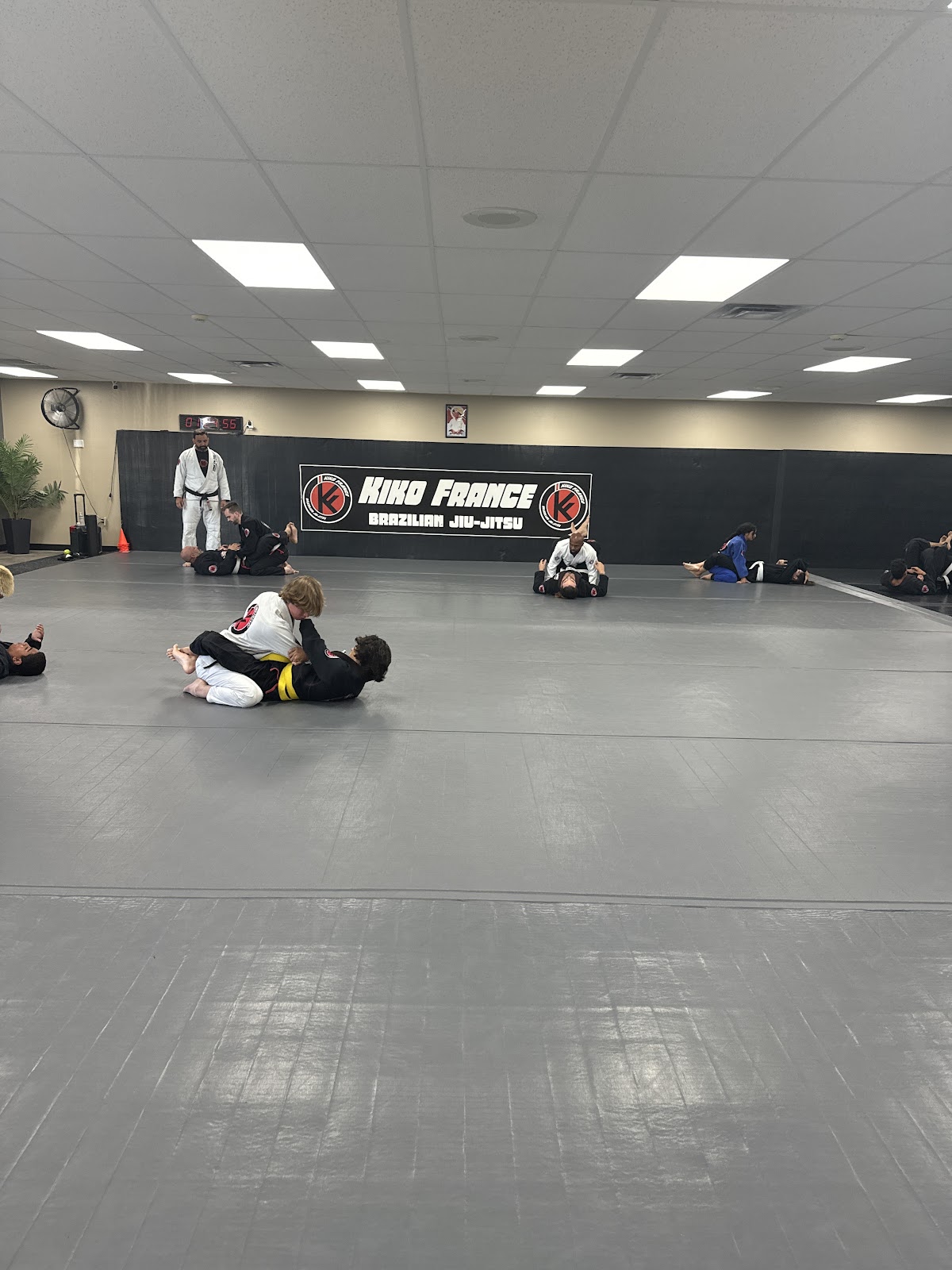 KIKO FRANCE BJJ (Brazilian Jiu-Jitsu) photo