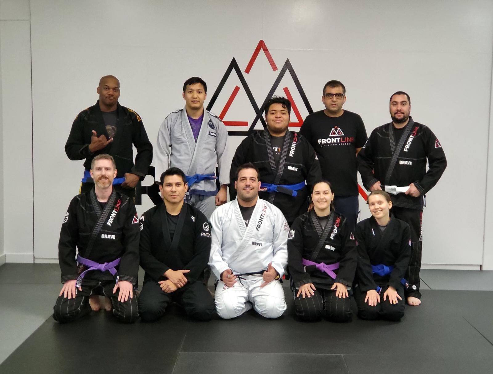 Image 8 of Front Line Jiu-Jitsu Academy