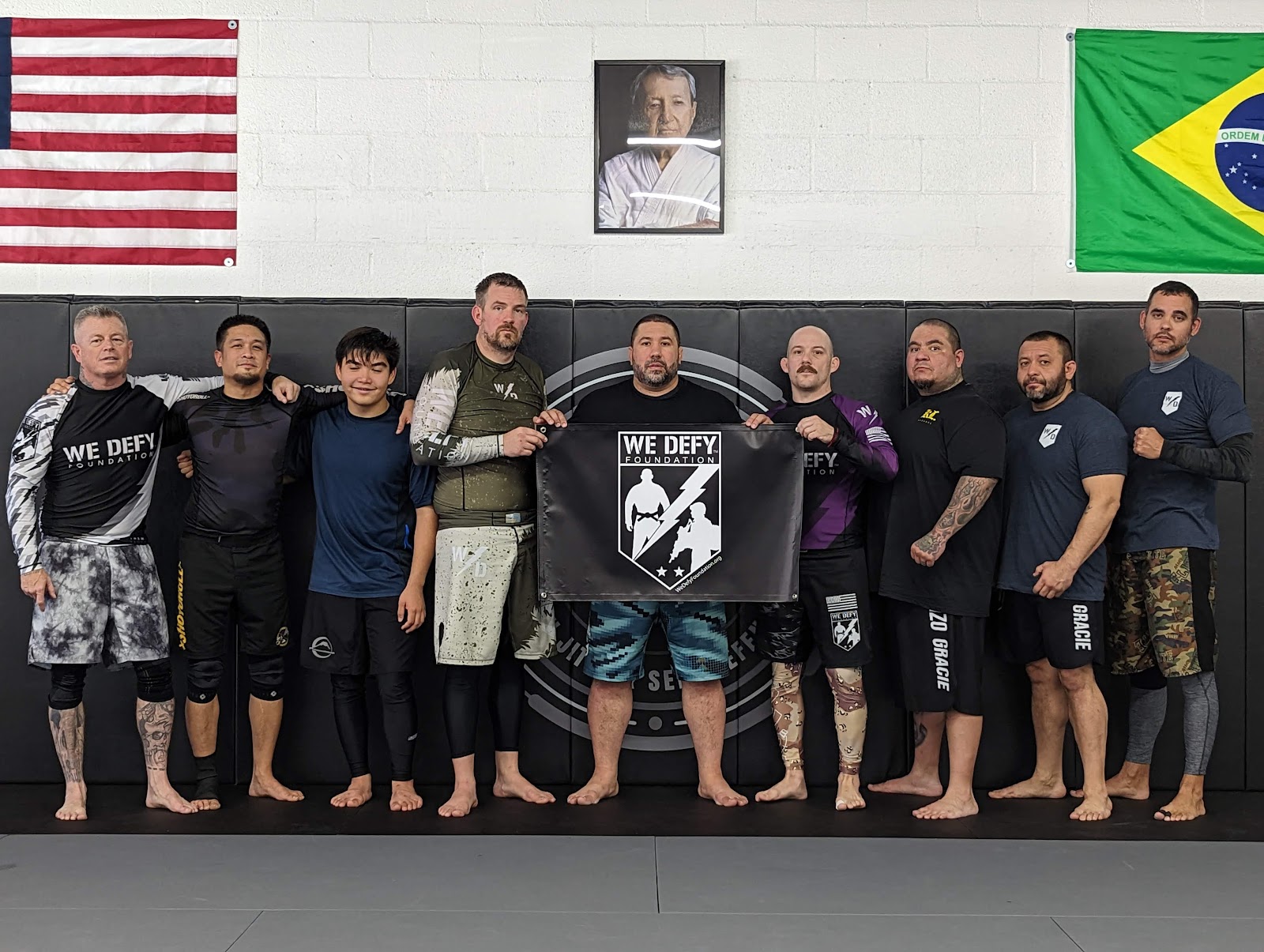 Unlimited Jiu Jitsu photo