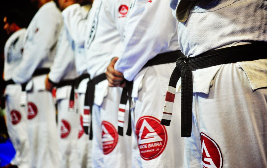 Image 4 of Gracie Barra Jiu Jitsu Mansfield