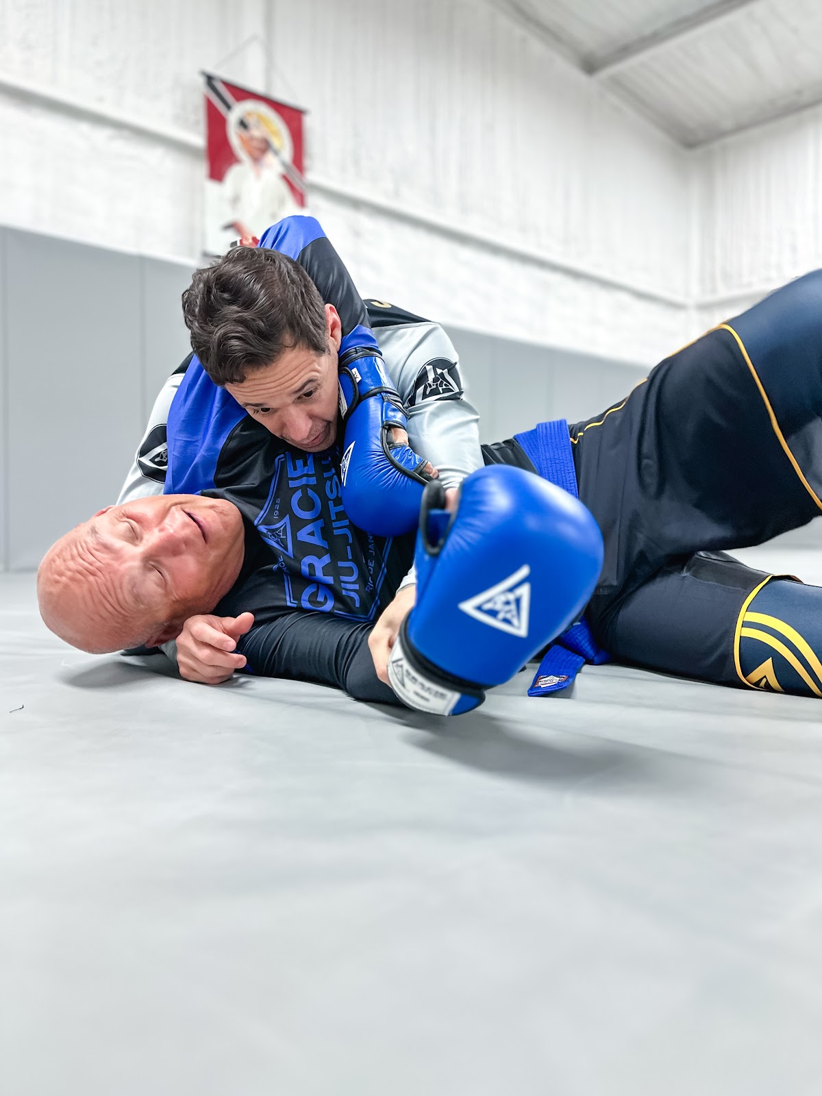 Image 3 of Gracie Jiu-Jitsu Adkins