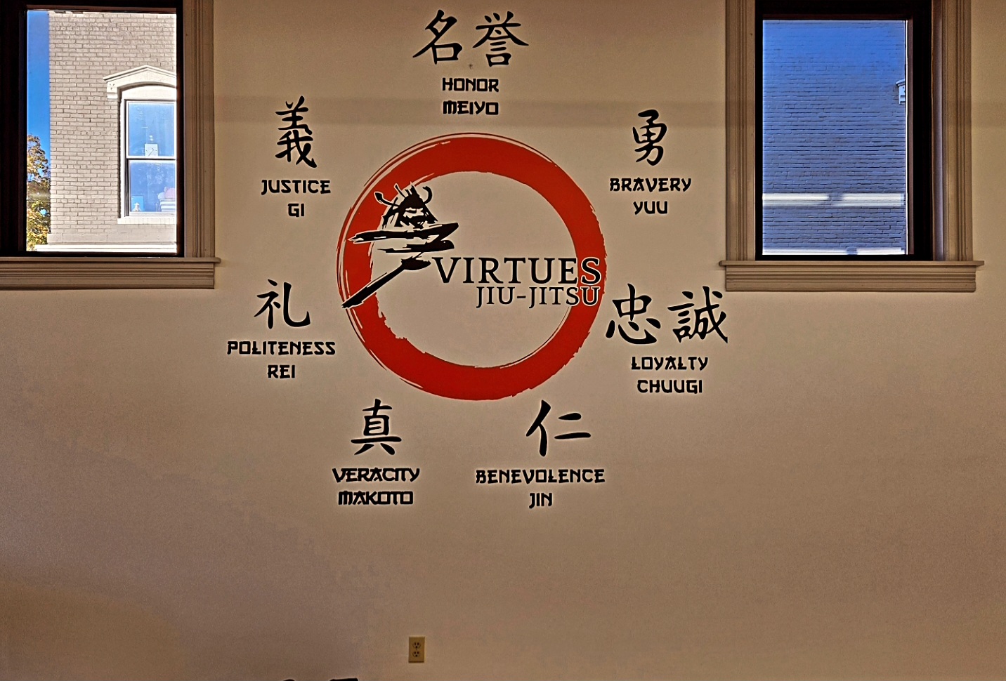 Image 7 of 7 Virtues Jiu-Jitsu