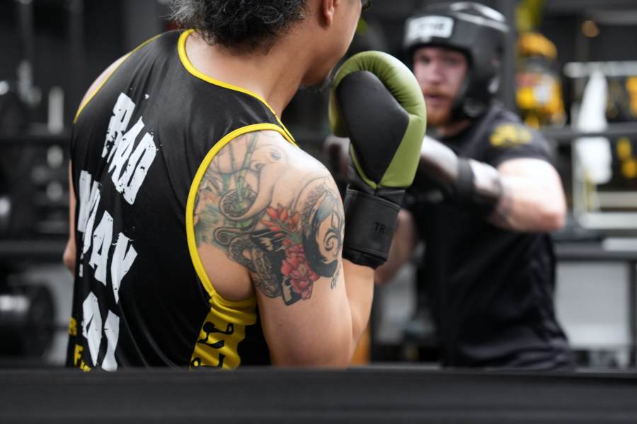 Main image of Rad Muay Thai Fitness & Brazilian Jiu Jitsu