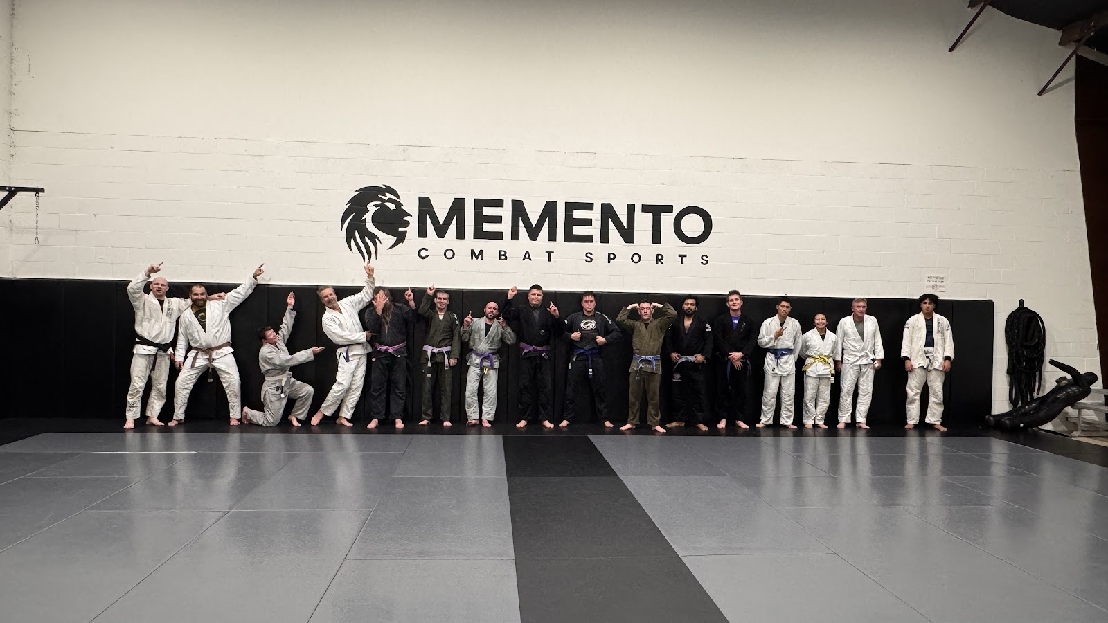 Memento Combat Sports photo