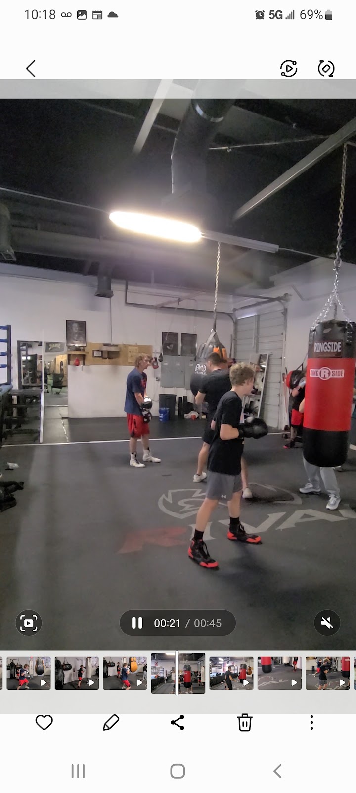 Image 10 of UnderGround Boxing & Brazilian Jiu-Jitsu