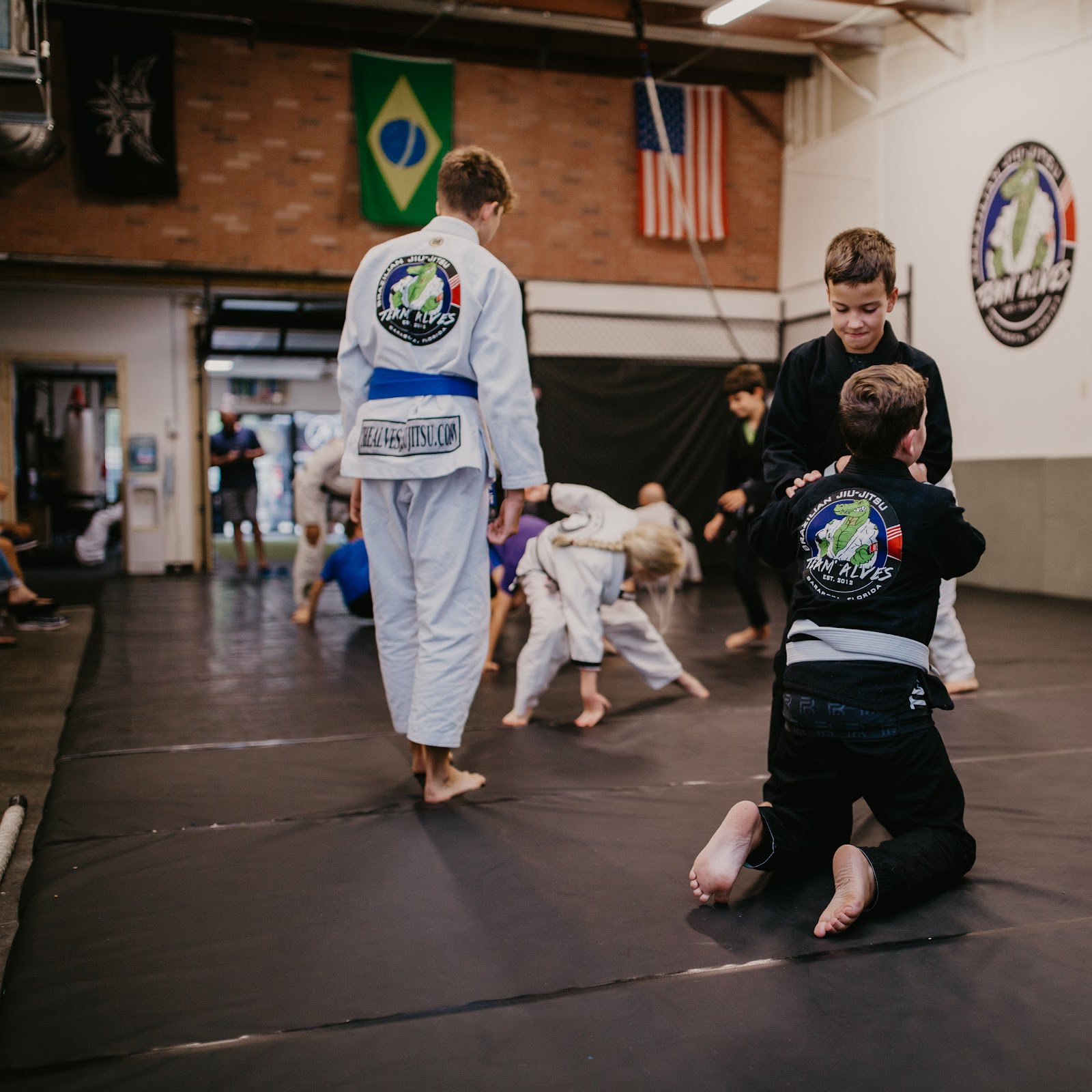 Image 7 of TeamAlves Brazilian Jiu-Jitsu school