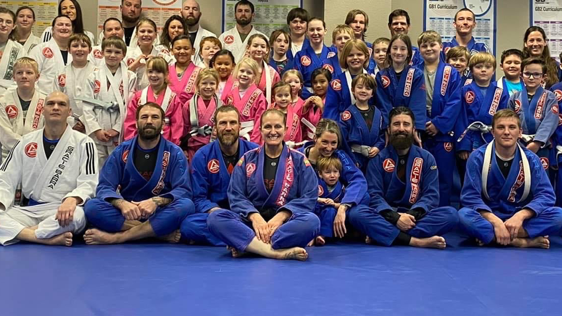 Deo Gloria Jiu Jitsu Hugo photo