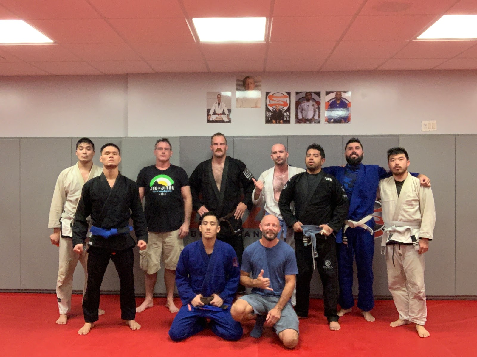 Image 10 of Una Brazilian Jiu-jitsu