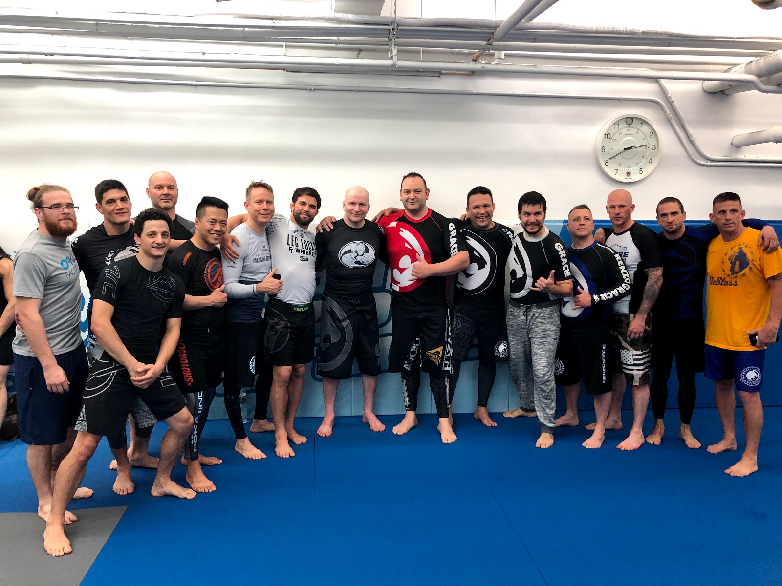 Image 7 of Renzo Gracie Shoreline Academy