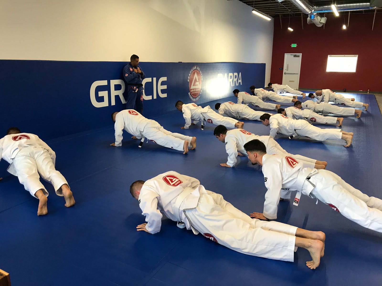 Gracie Barra Brazilian Jiu-Jitsu & Self Defense Morgan Hill photo