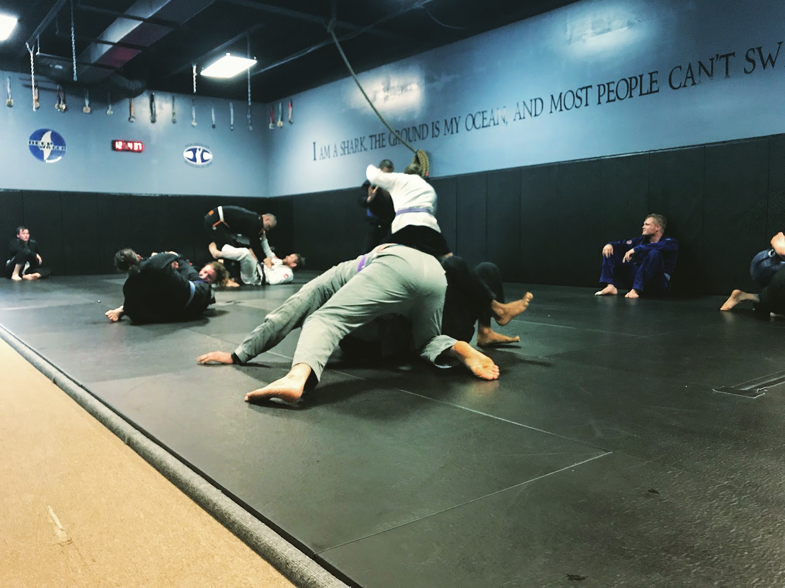 Image 2 of Deep Water Brazilian Jiu Jitsu