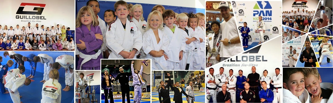 Guillobel Brazilian Jiu-Jitsu San Clemente photo