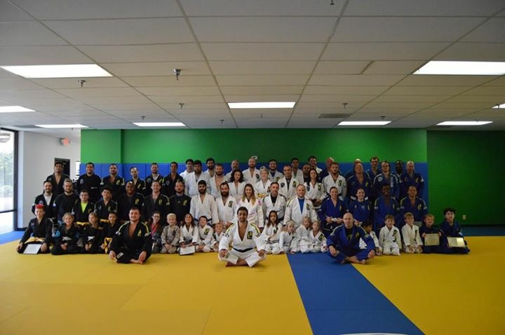 Main image of Brazilian Top Team North Dallas