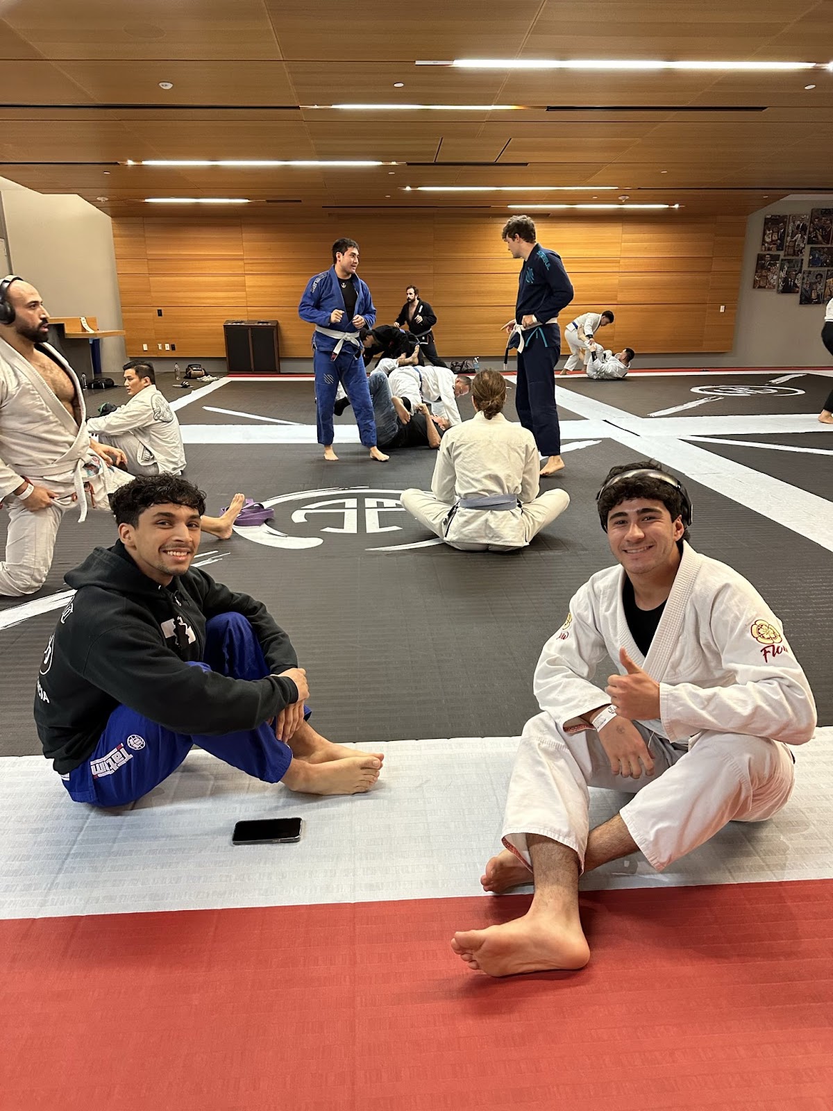 Image 4 of Checkmat Valencia Brazilian Jiu-Jitsu