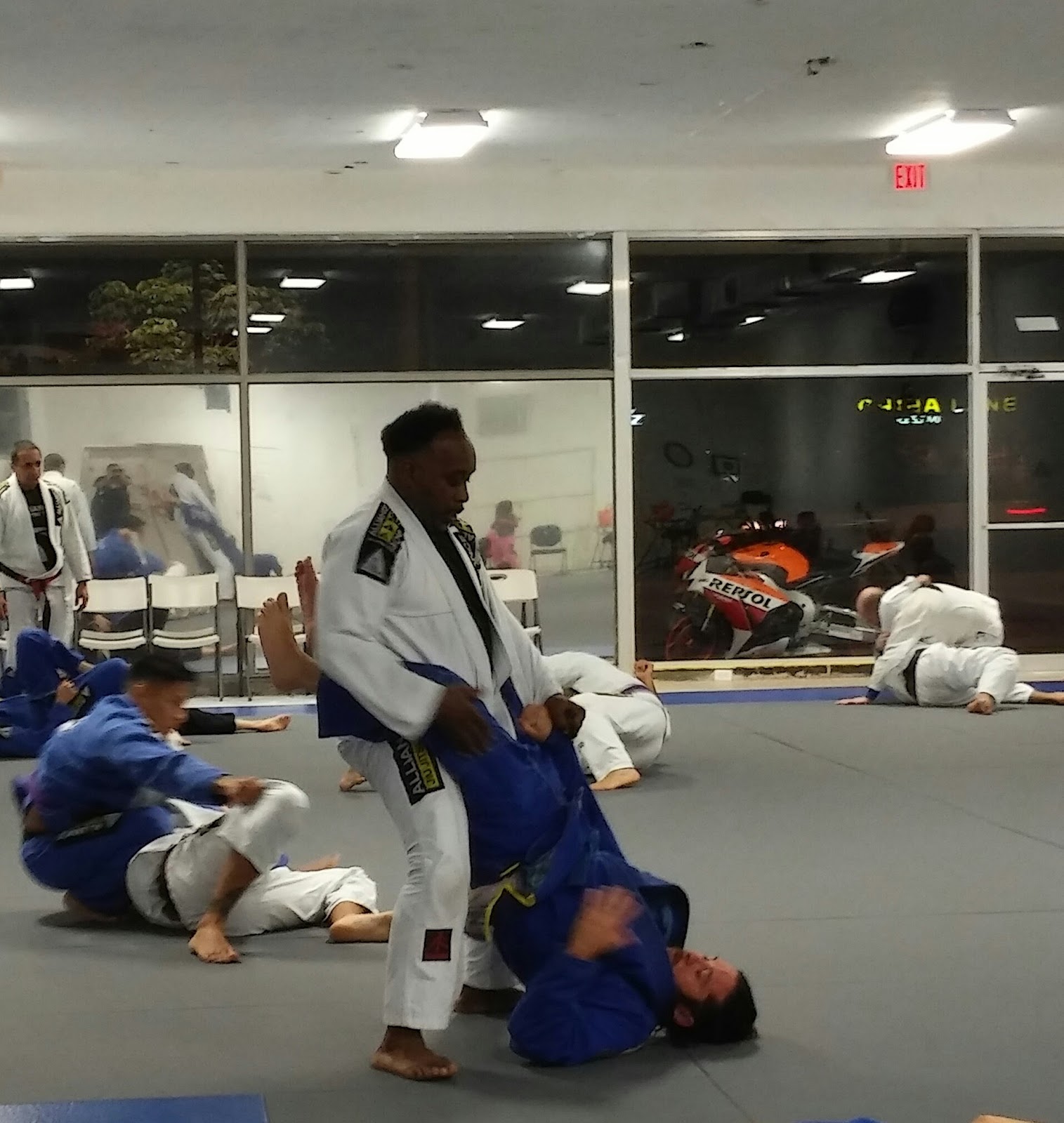 Image 10 of Rollyson Brazilian Jiu Jitsu