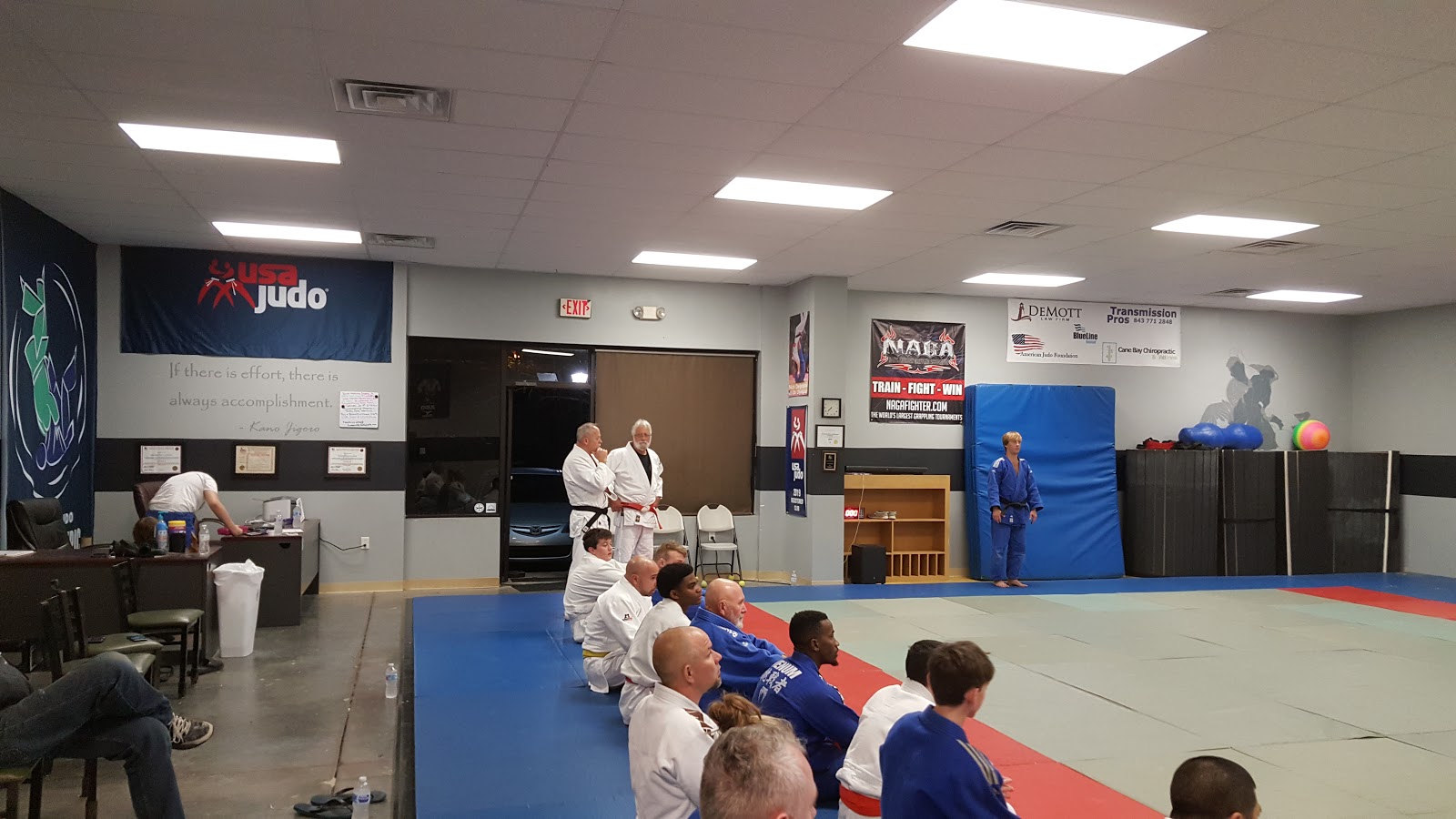 Image 10 of American Judo and Jiu-Jitsu Academy