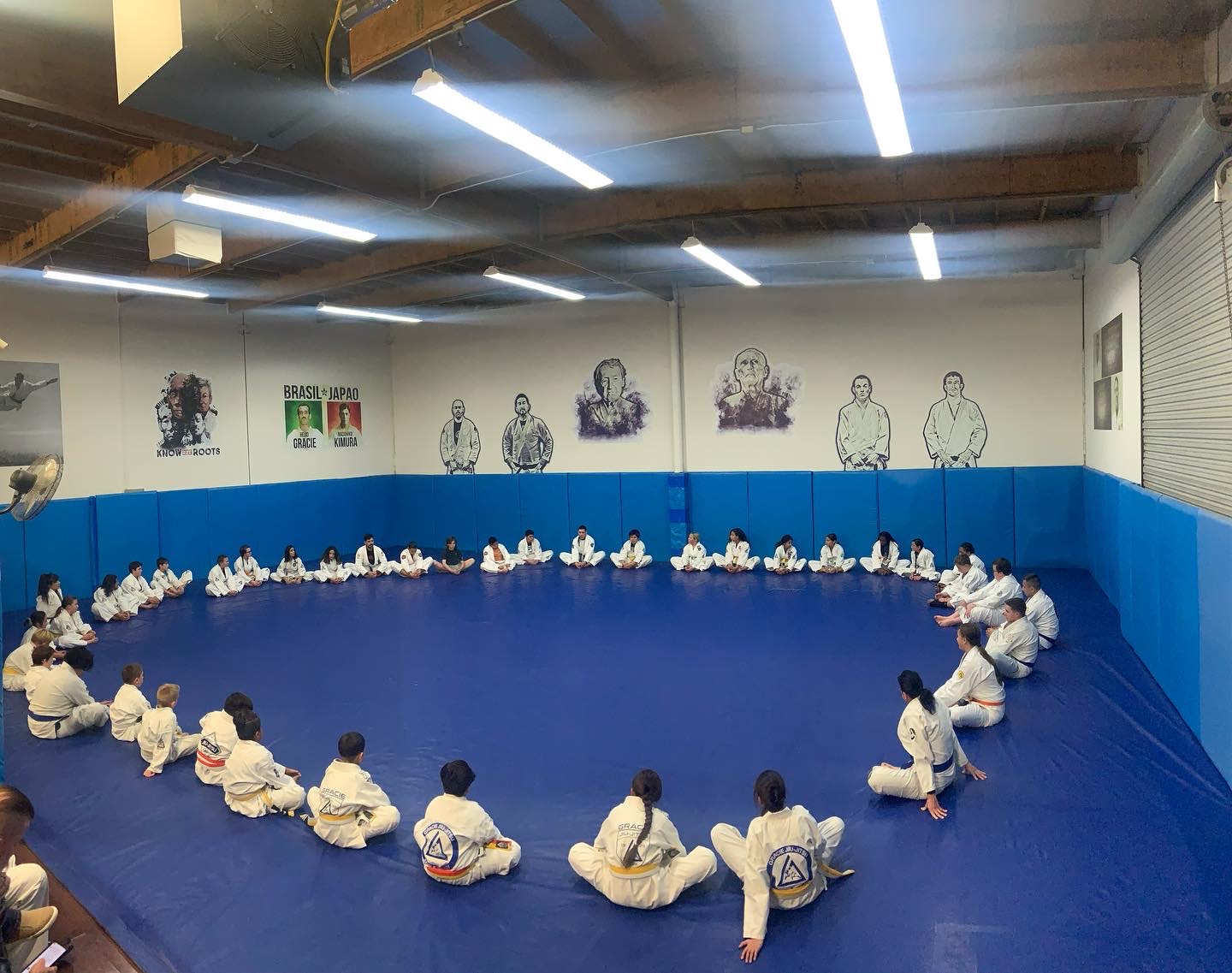 Gracie Jiu Jitsu Apple Valley photo