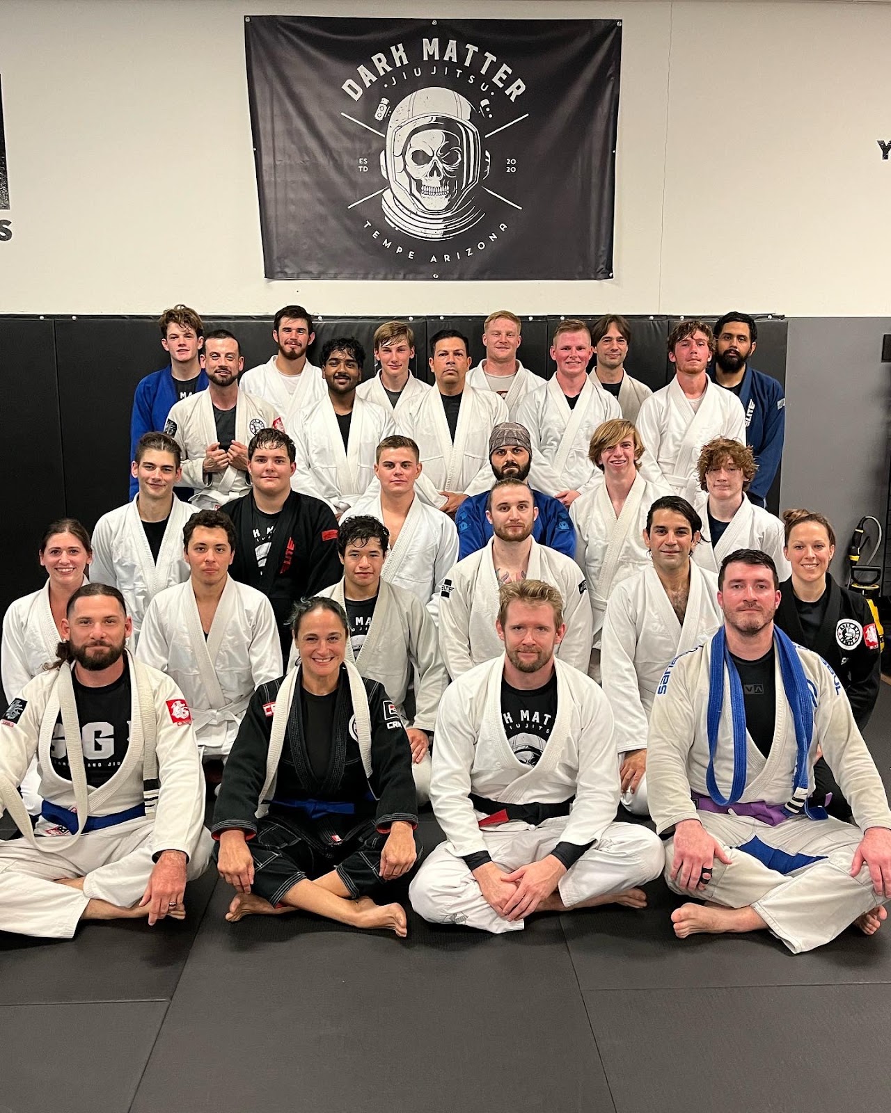 Image 9 of Dark Matter Jiu Jitsu/Ares BJJ Tempe