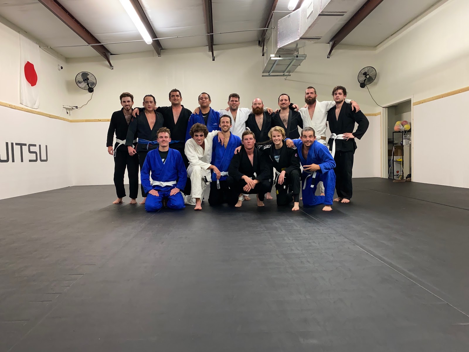 Image 8 of War Room Jiu Jitsu & Fitness