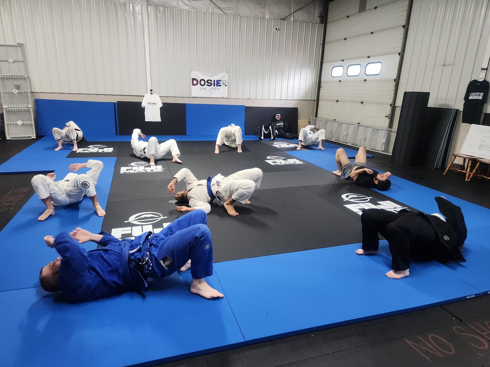 Image 2 of Dosier Jiu Jitsu