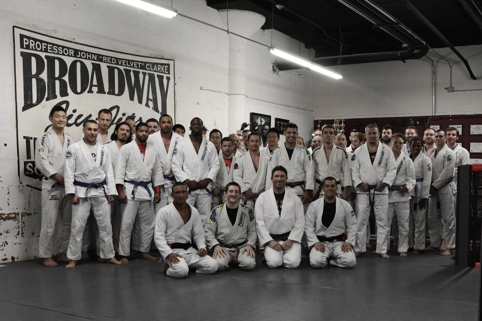 Image 9 of Broadway Jiu-Jitsu and Fitness