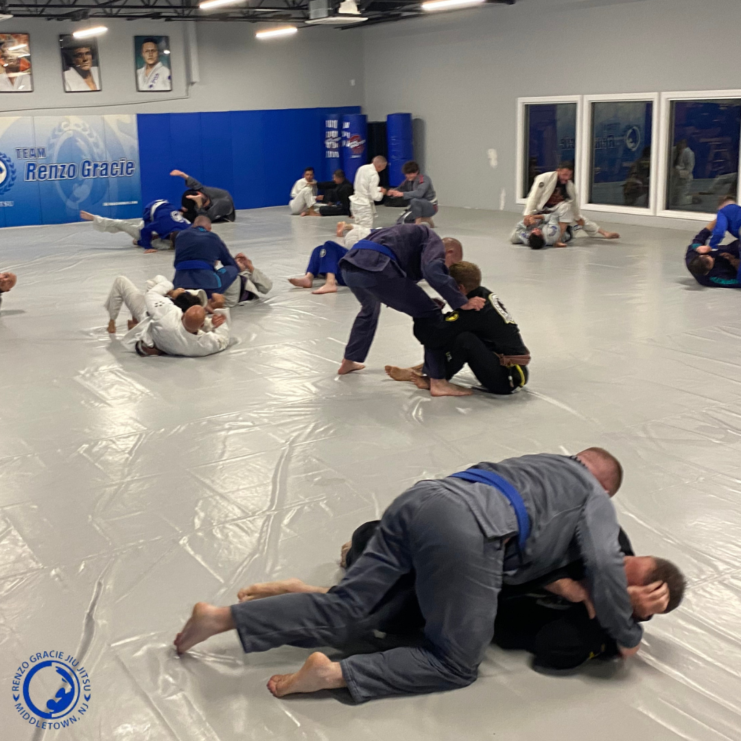 Main image of Renzo Gracie Jiu Jitsu - Middletown, NJ