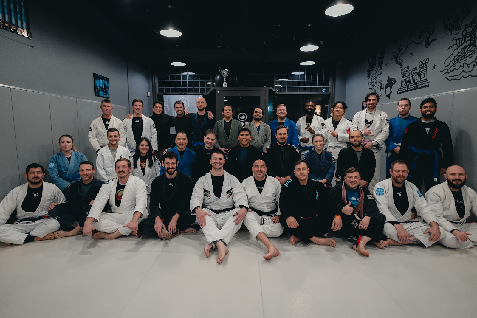 Image 7 of Midnight Jiu-Jitsu Club Seattle