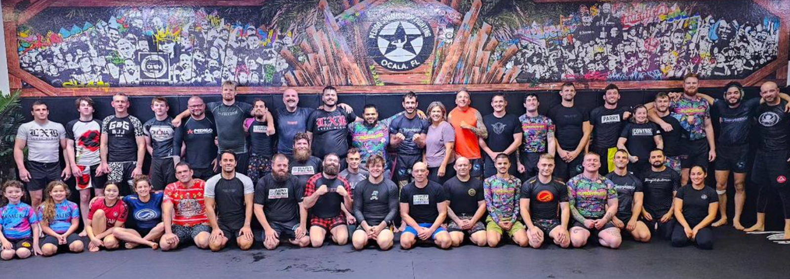 Main image of PSF Ocala Jiu Jitsu