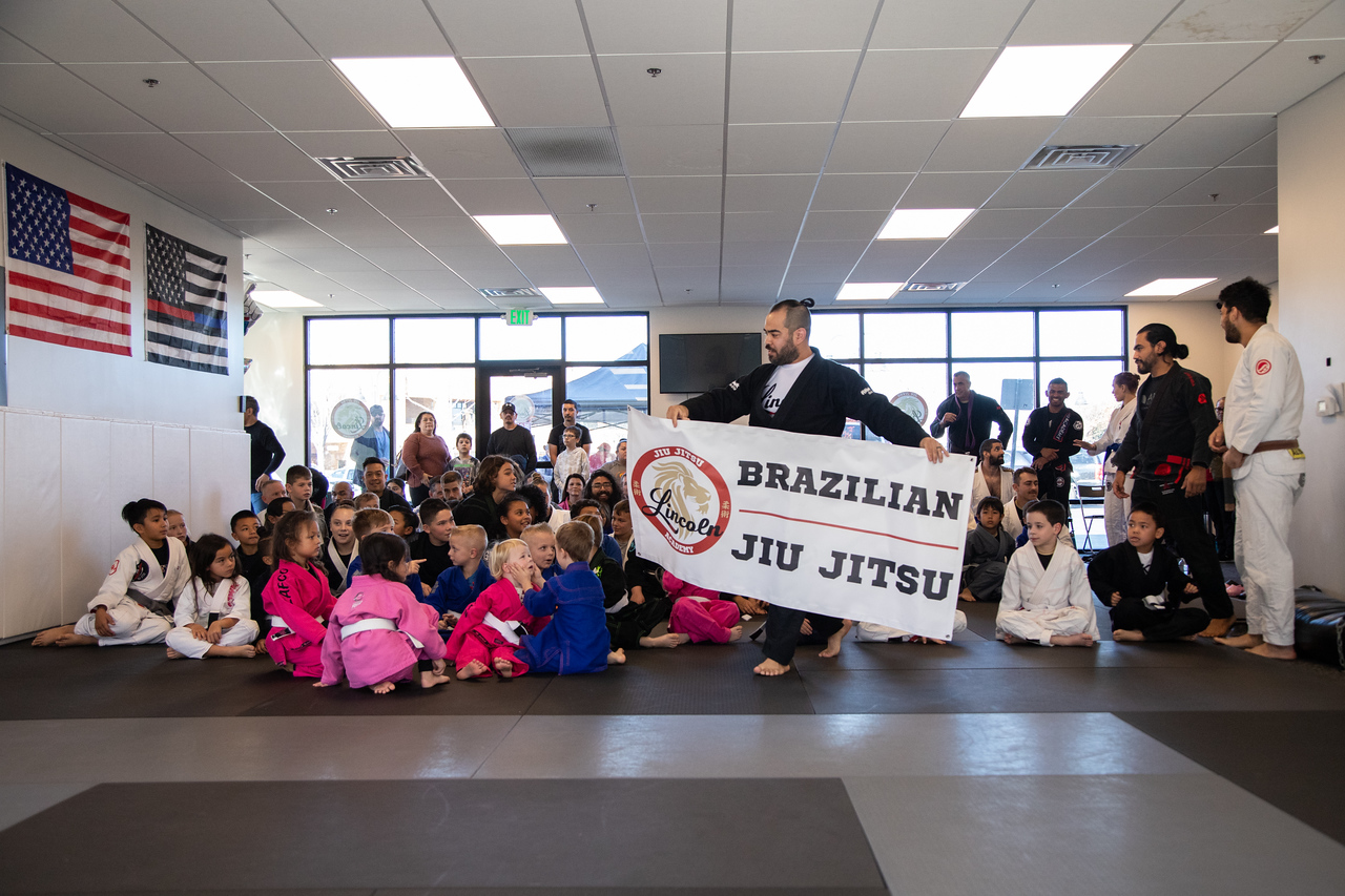 Main image of Lincoln Jiu Jitsu Academy