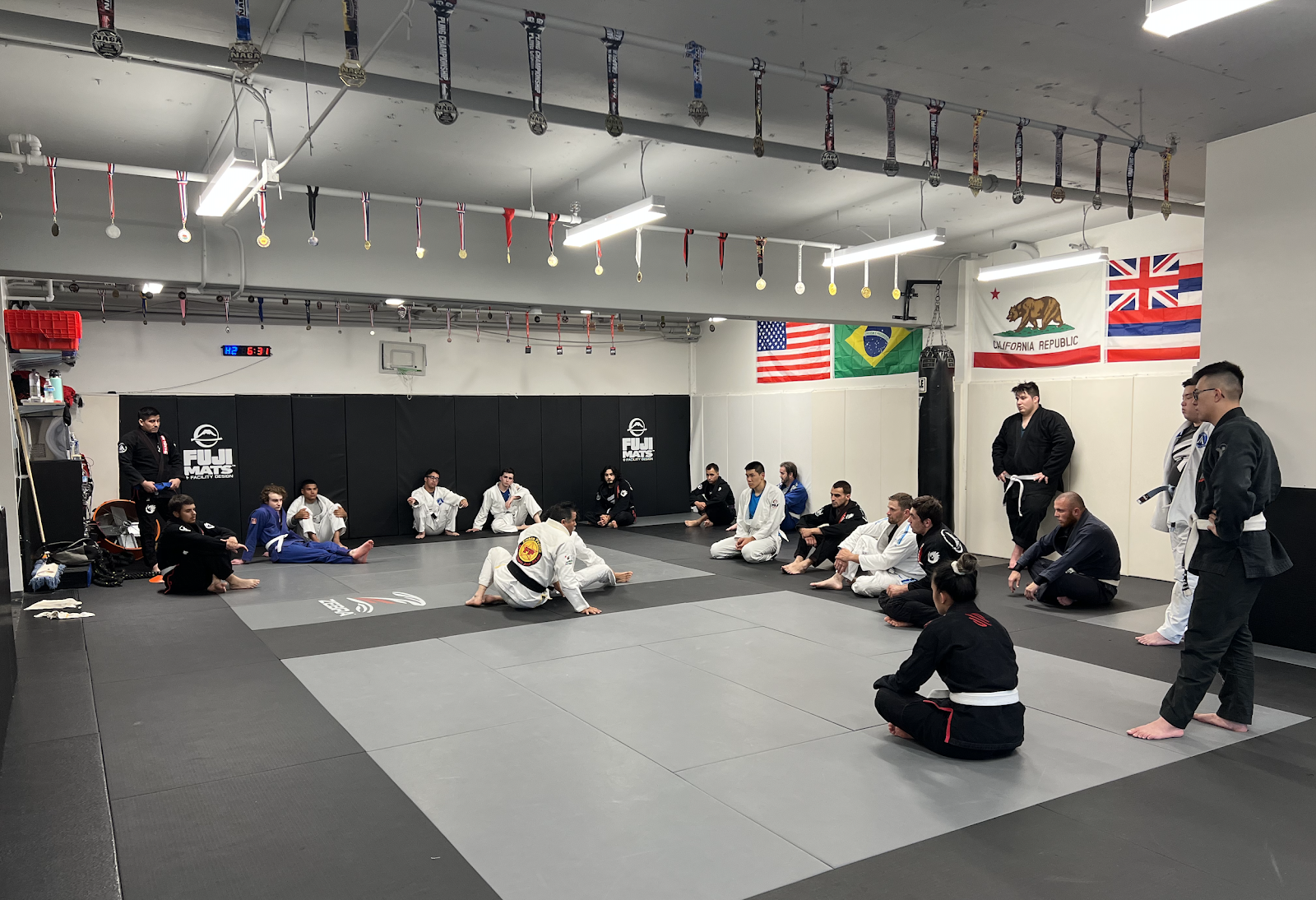 Image 2 of Kaiju BJJ Academy