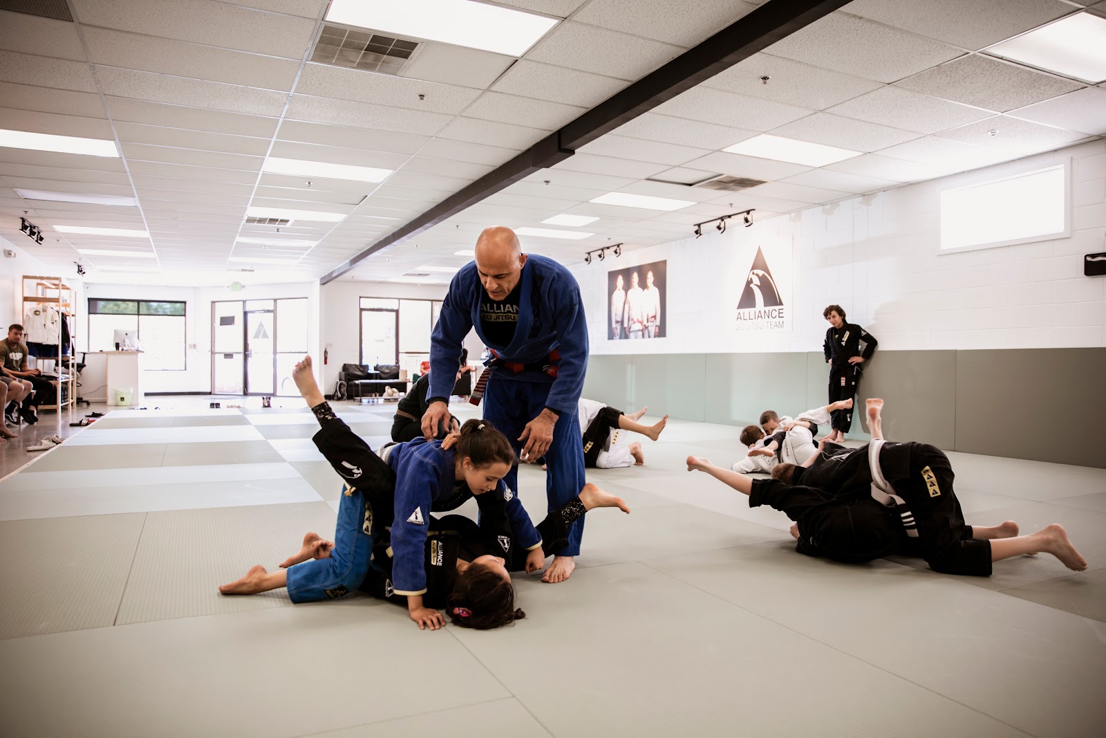 Alliance Jiu Jitsu Boise photo