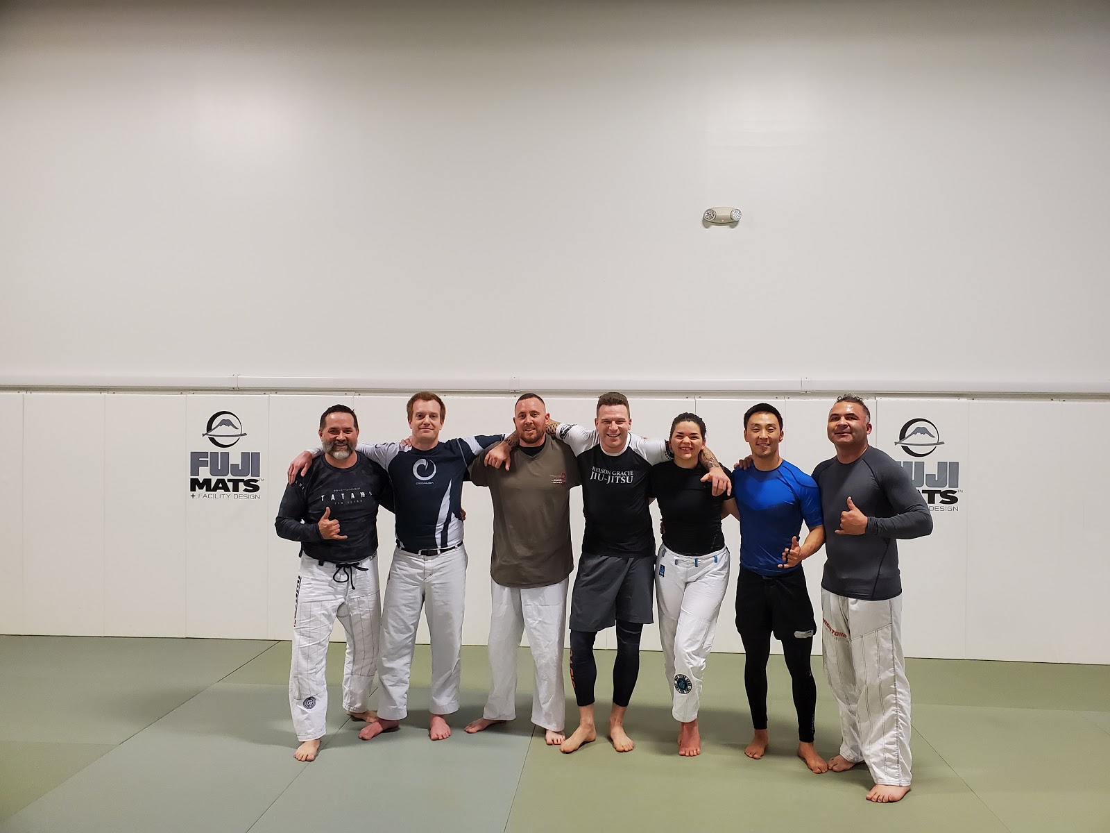 Image 6 of Rising Tide Academy (Columbia) Gracie Jiu-Jitsu - Muay Thai