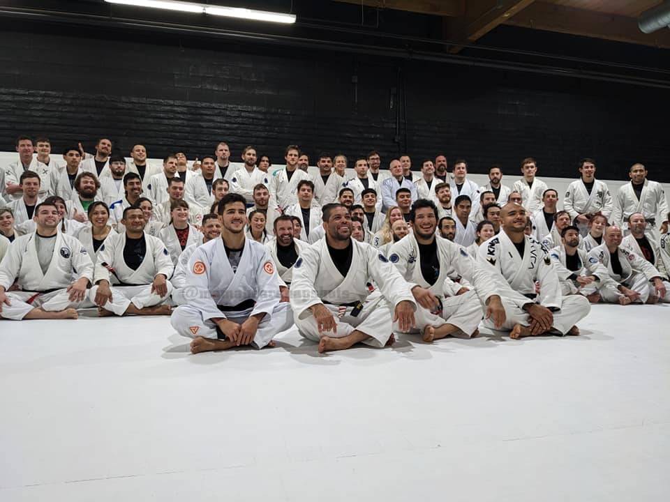 Atos Jiu Jitsu Northwest photo