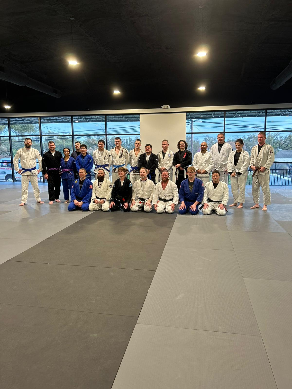 Image 9 of Claunch Academy of Brazilian Jiu-Jitsu