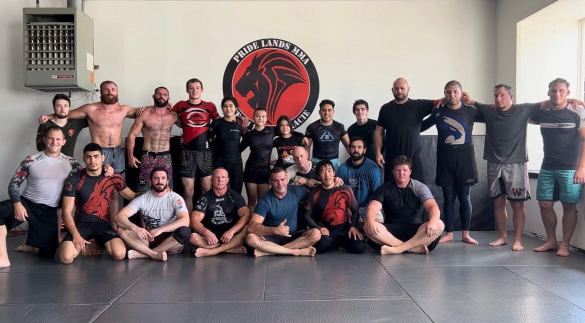 Main image of Pride Lands MMA Academy