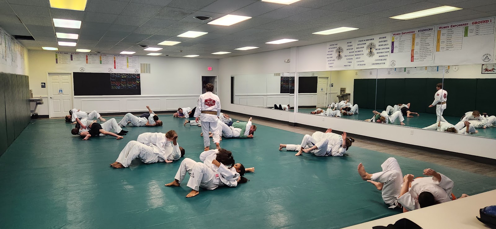 Image 4 of Gracie Jiu-Jitsu Fredericksburg