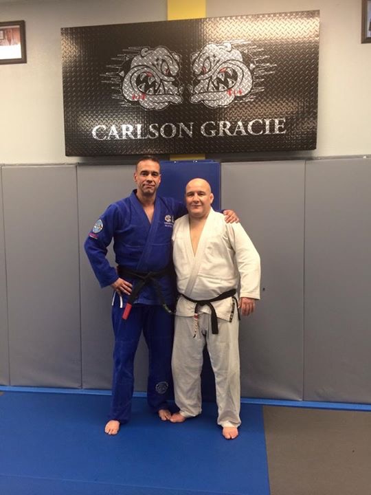 Image 9 of Carlson Gracie Team AZ