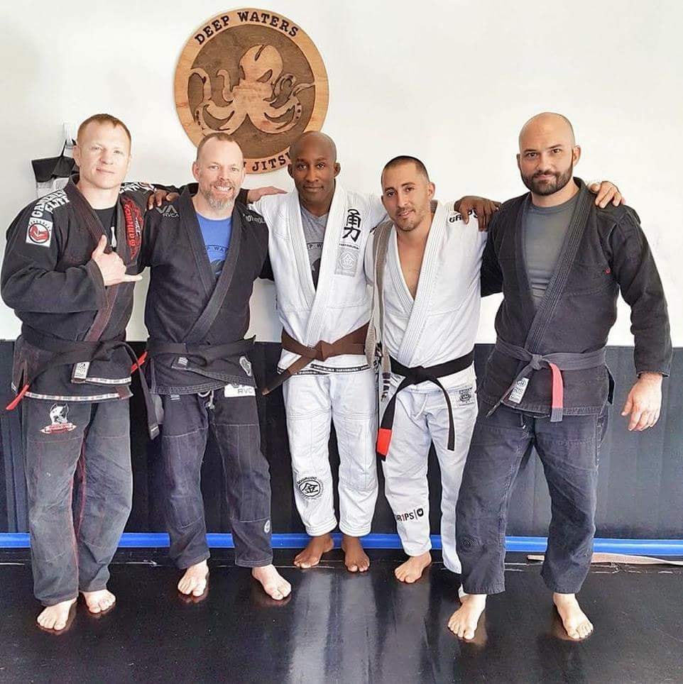 Image 10 of Deep Waters Jiu Jitsu