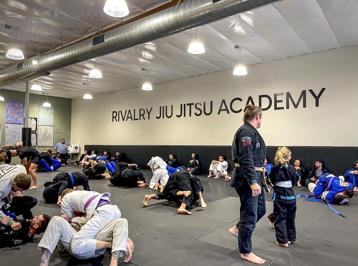 Rivalry Jiu-Jitsu Academy photo