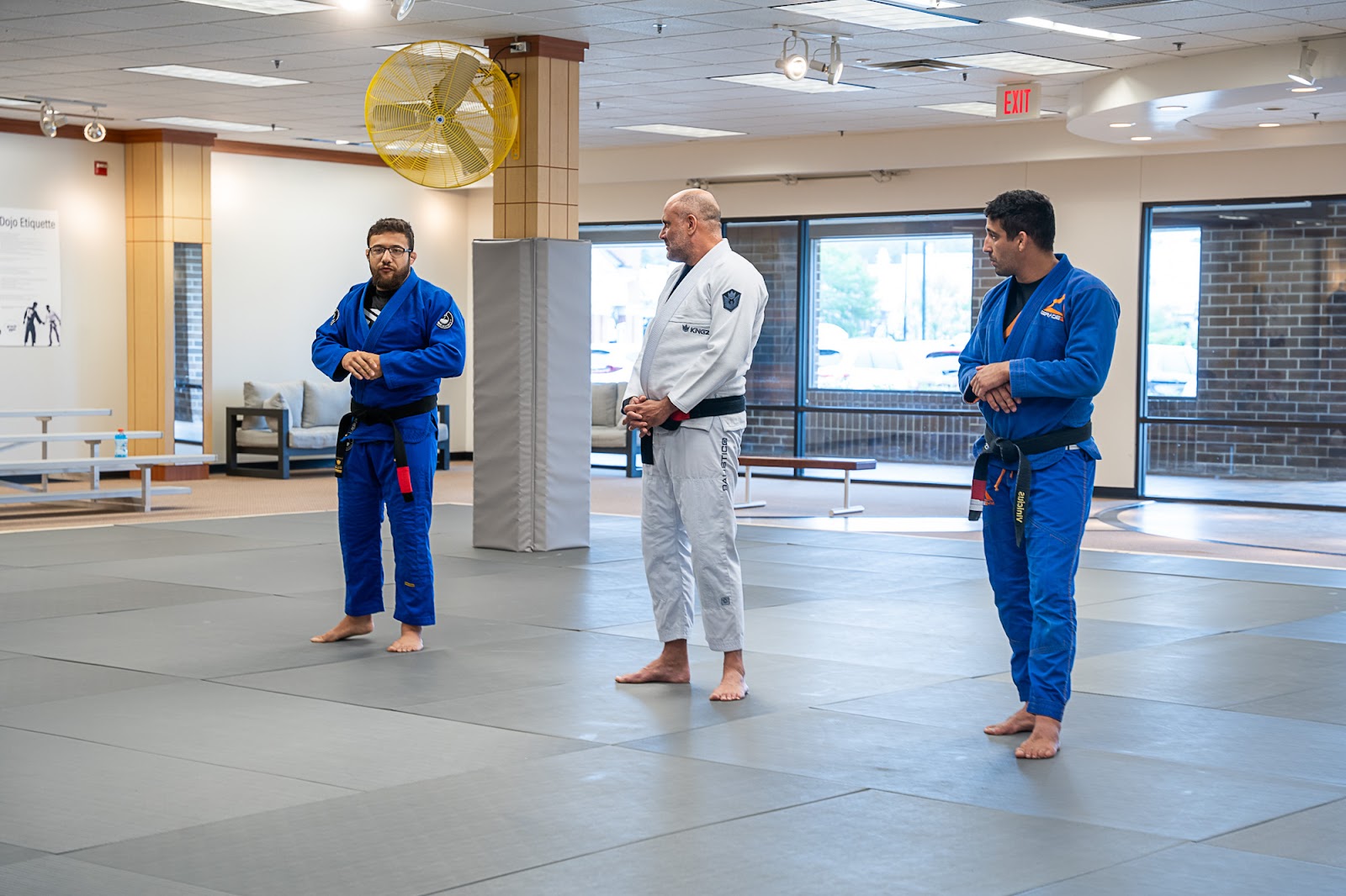 Image 6 of Gracie Gym Maine Brazilian Jiu-jitsu