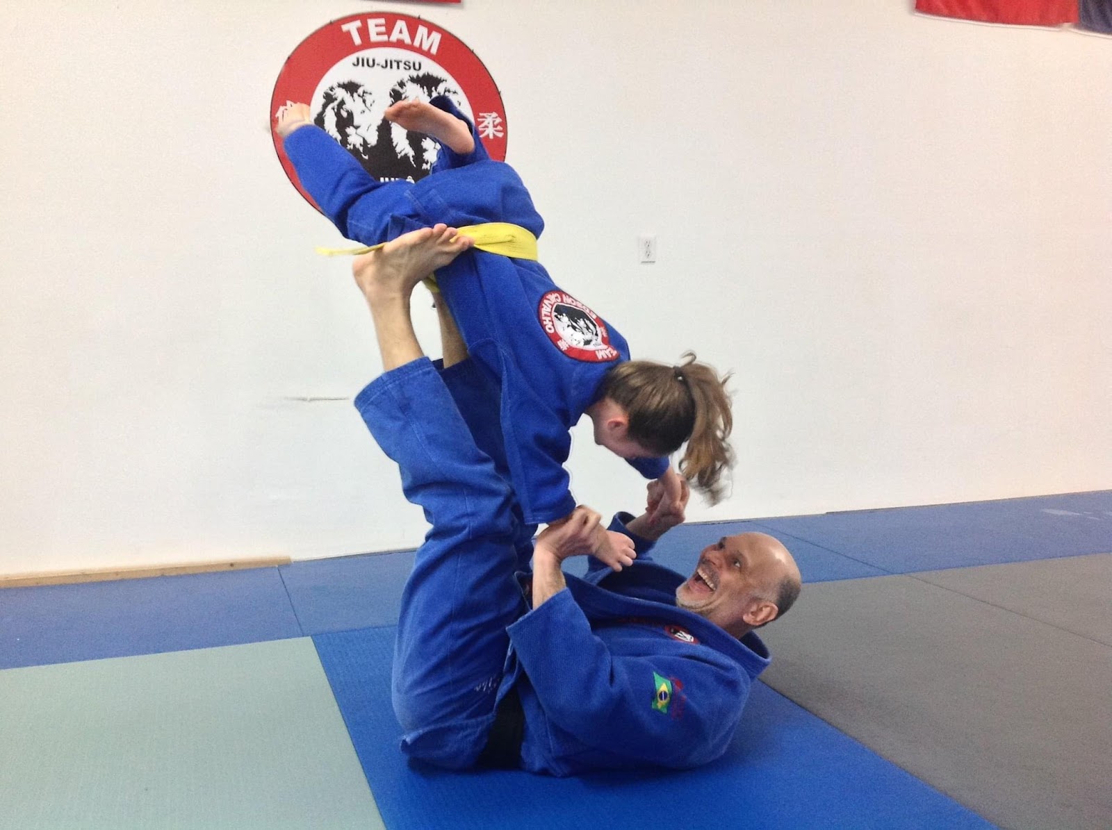 Image 6 of Carvalho Judo & Brazilian Jiu-Jitsu Academy