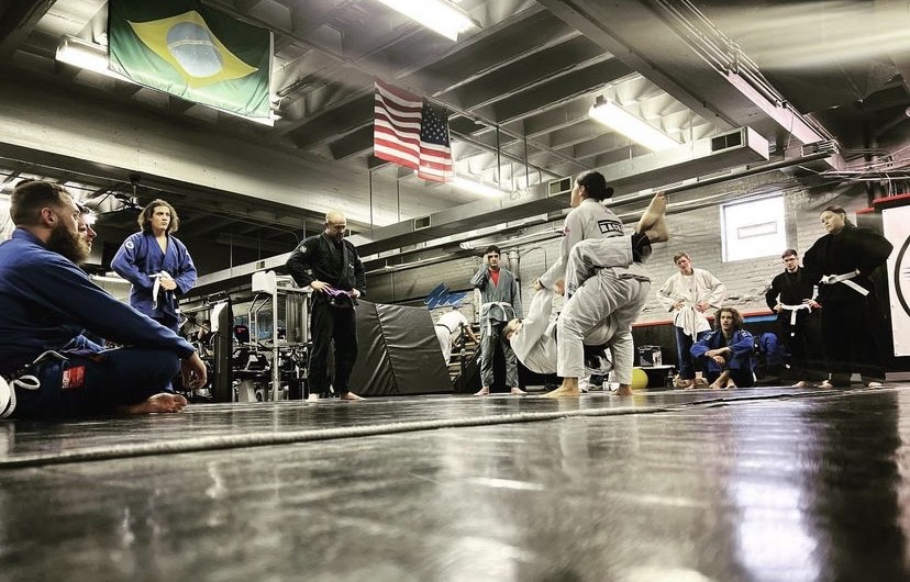 Lakeside Brazilian Jiu-Jitsu photo