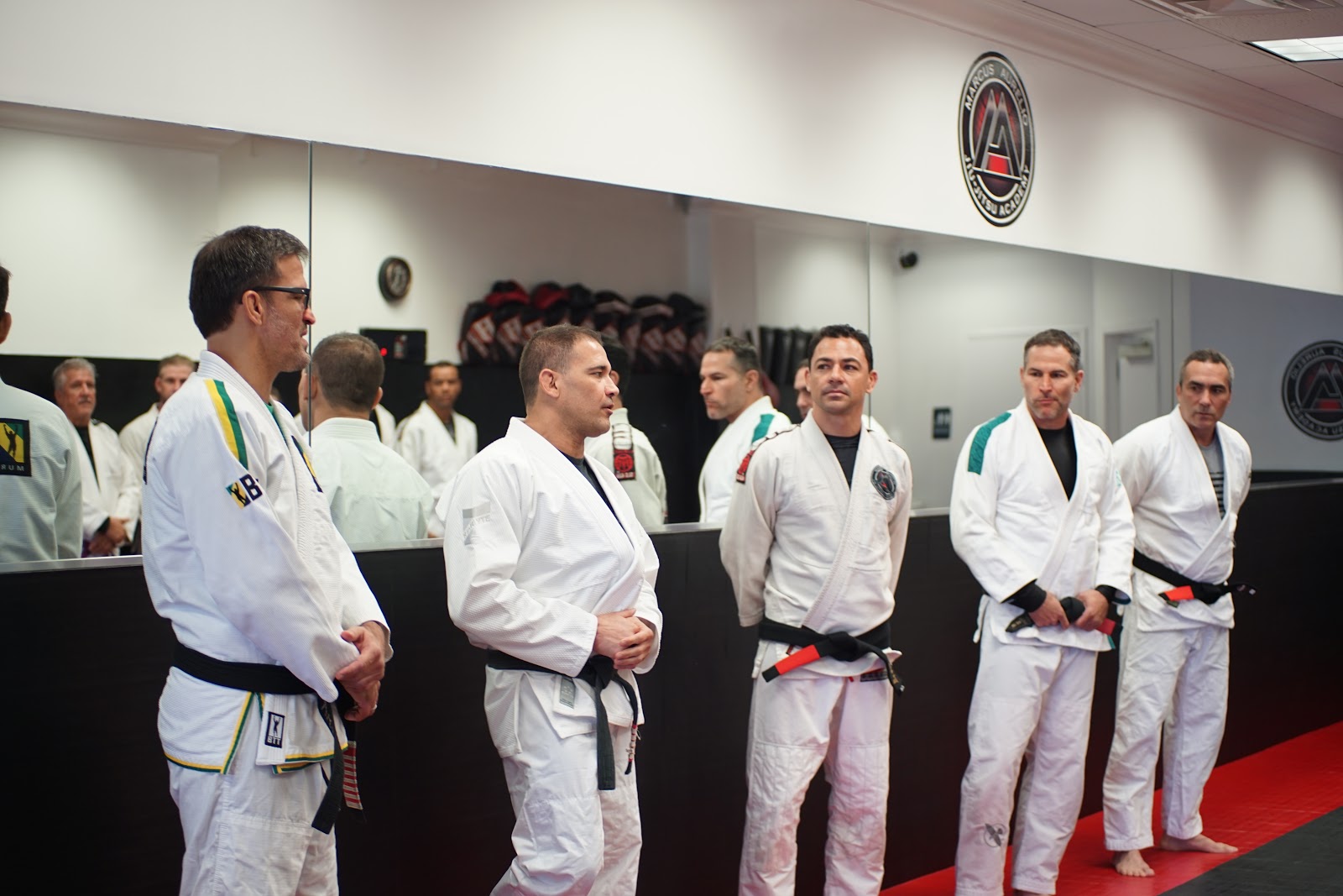 Image 5 of Marcus Aurelio Jiu Jitsu Academy