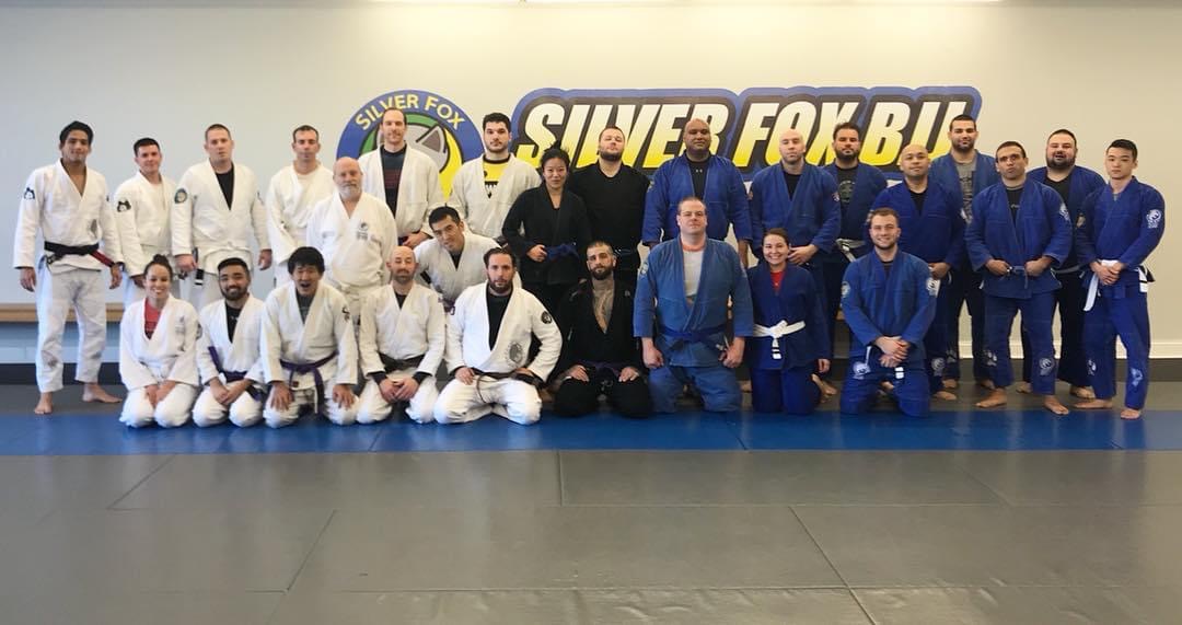 Silver Fox Brazilian Jiu Jitsu Academy photo