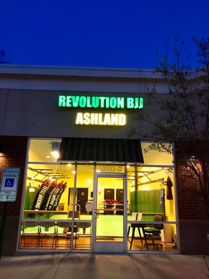 Image 4 of Revolution BJJ Ashland LLC