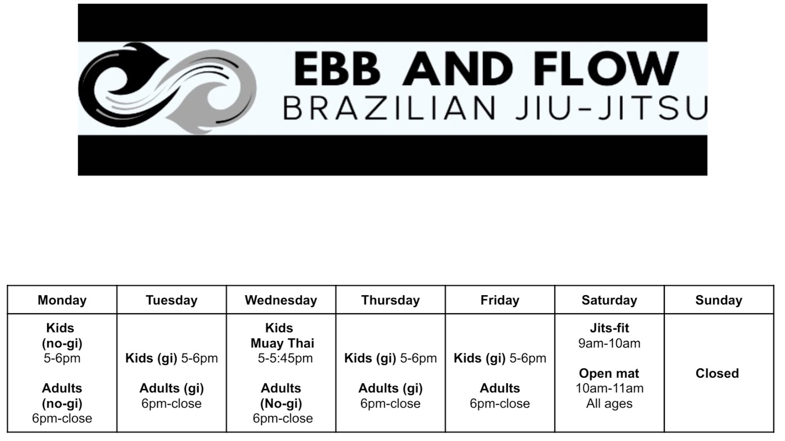 Image 8 of Ebb and Flow BJJ