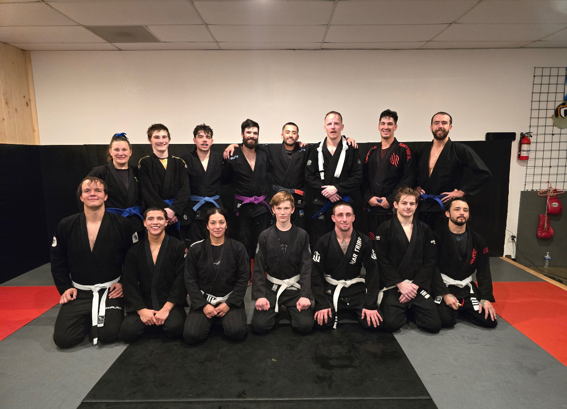 Main image of Marzan BJJ