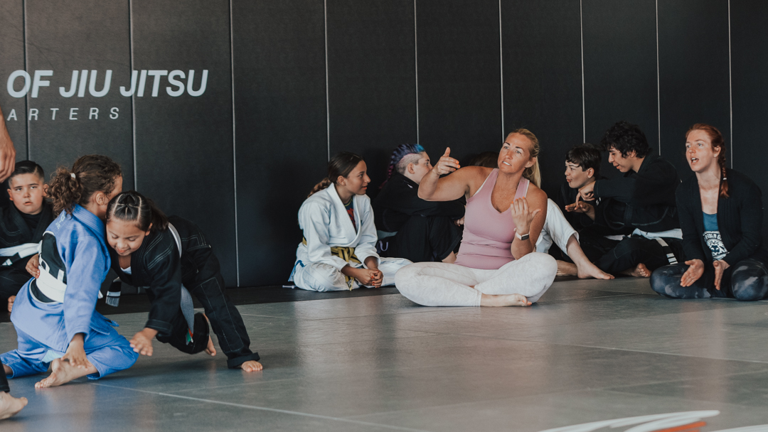 Image 6 of EDJ School of Jiu Jitsu Hemet