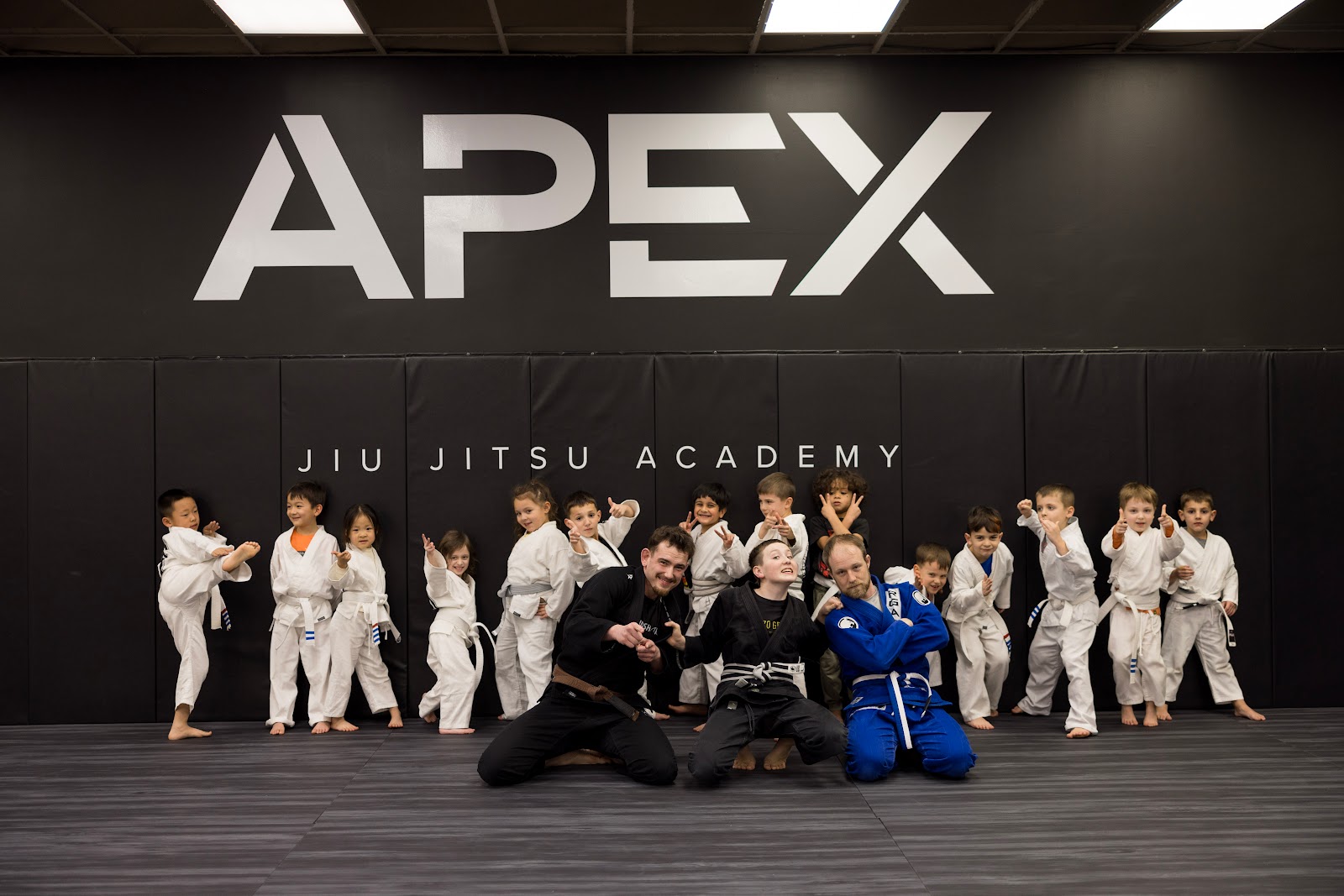 Image 2 of APEX Jiu-Jitsu