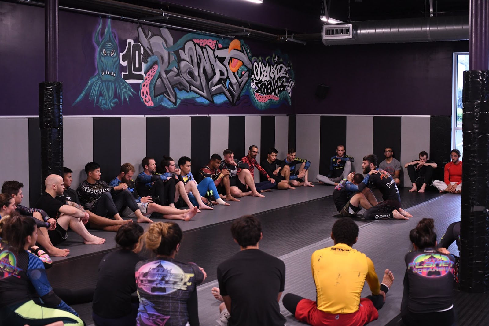 Main image of 10th Planet Oceanside Jiu Jitsu and Training Center